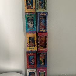 Disney Collector Series Cups, Glasses, 