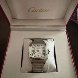 Cartier watch