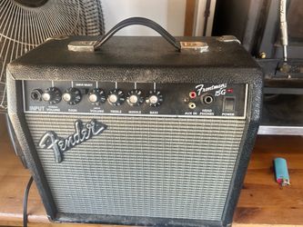 Fender Amp