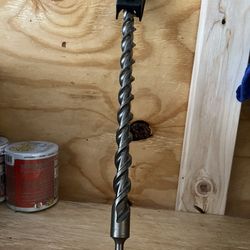 Milwaukee Sds Drill Bit