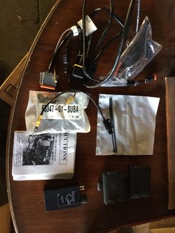 Dyna security system