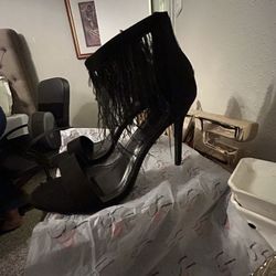 New York And Company High Heels