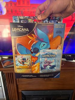 Disney Lorcana Cards