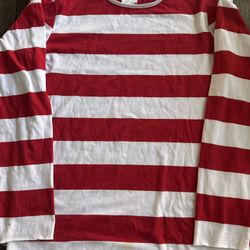 Where’s waldo long sleeve