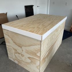 Desert Stand (collapsible)   Custom Built 