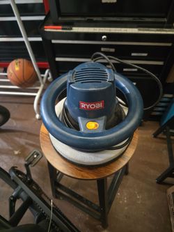 Ryobi 10inch orbital buffer