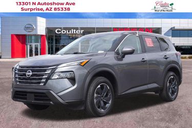 2025 Nissan Rogue