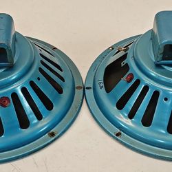 Vintage 12 inch Guitar Speakers (circa 1960s) Pair