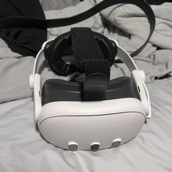 Meta Quest 3 512gb With Accessories 