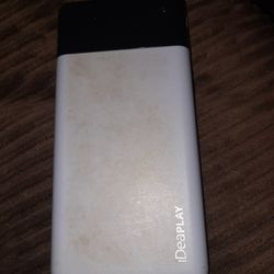iDeaPlay Powerbank