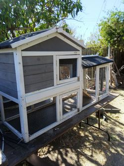 Chicken coop