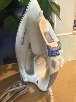 Rowenta Advancer 1800W steam iron made in Germany