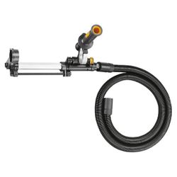 Dewalt Dust Extractor Telescope With Hose For Sds Rotary Hammers 