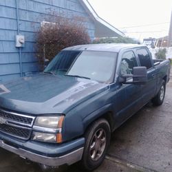 2007 Chevrolet Silverado 1500