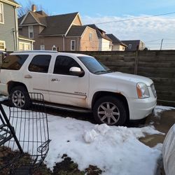 2009 GMC Yukon