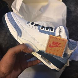 Air Jordan 3 Levi “ ASW” 
