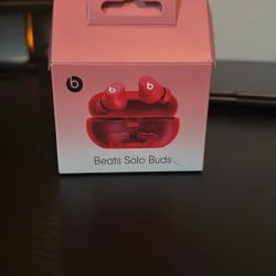 Beats Solo Buds