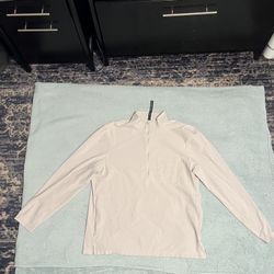 Lululemon Men’s Quarter Zip Jacket - Thin/ Light Weight