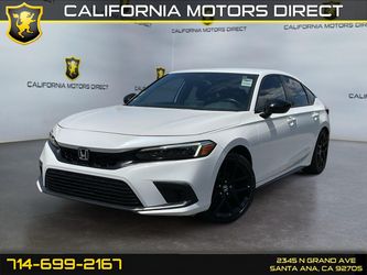 2022 Honda Civic Hatchback