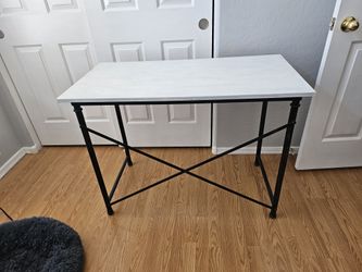Iron Table