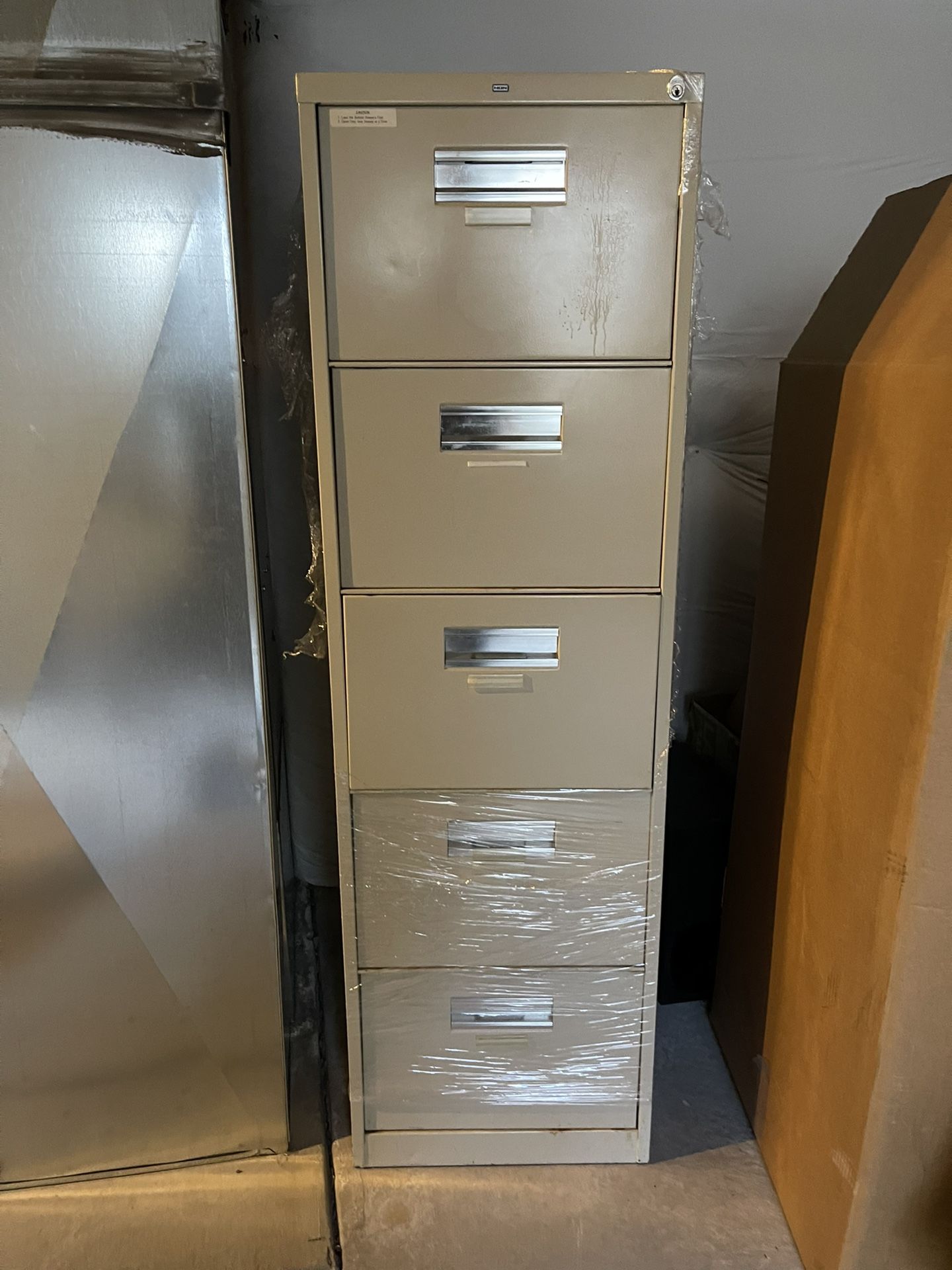 file cabinet