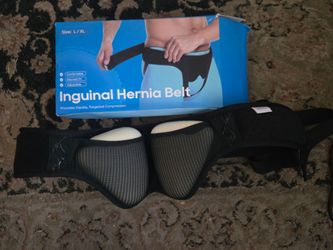 Hernia Belt, Size L