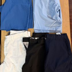 Boys Puma Shorts Xl 13/14 Years 