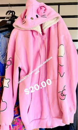 Hello kitty sweater