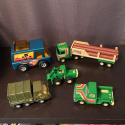 Vintage Buddy L Vehicles