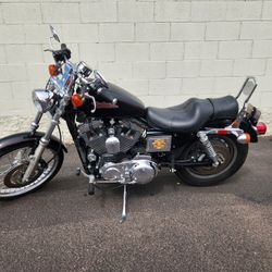2000 Harley Davidson Sportster