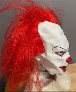 New Halloween masks