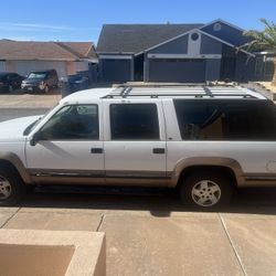 1995 Chevy Suburban 4x4