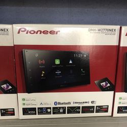 Pioneer Dmh-w2770nex On Sale For 319.99