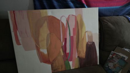 Beautiful Pastel Art Piece
