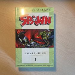 Spawn Compendium