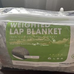 Weighted Lap Blanket 