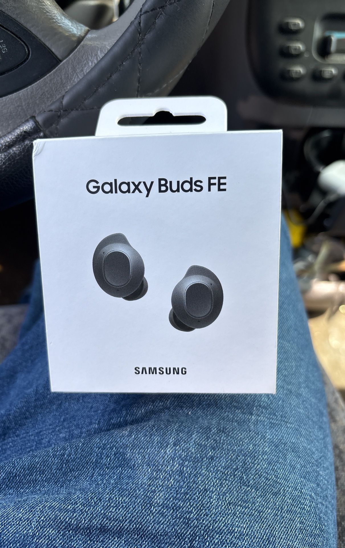 Galaxy Buds Fe