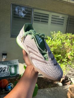 Adidas Predator Sala Better Generation AnduC Grassroots Soccer Shoe