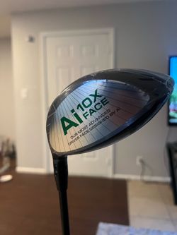Brand New Callaway Elyte 9.0° Driver – Still Wrapped