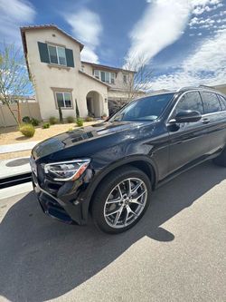 2020 Mercedes-Benz GLC