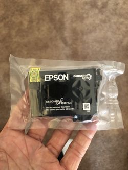 Epson Black Ink