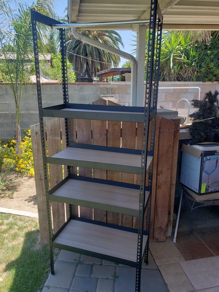 Shelf Rack 7ft/30inch