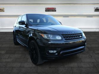 2015 Land Rover Range Rover Sport