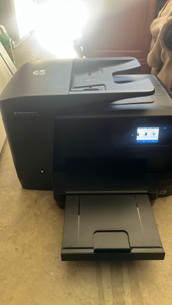 Printer HP OfficeJet pro 8710