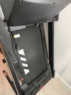 Folding Treadmill with Running Belt