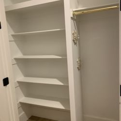 Closet Trim 