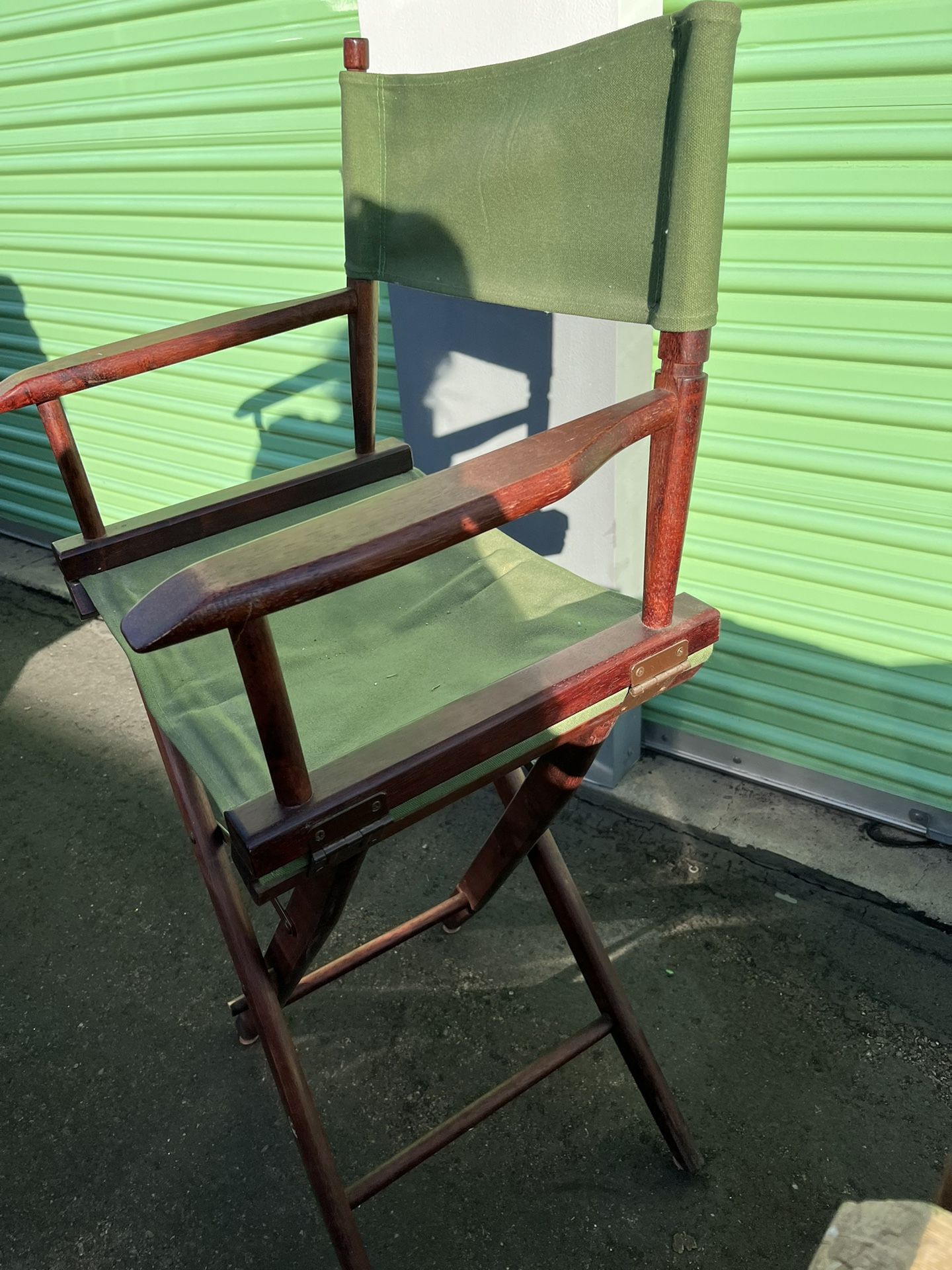 Directors Chair