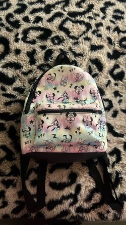 Disney mini back pack