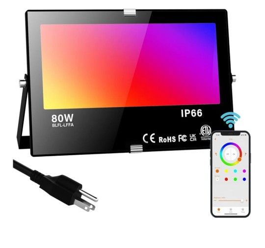 Led Flood Light
