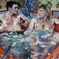 Unframed Poster 18×12 Inches Movie Scene Dumb And Dumber